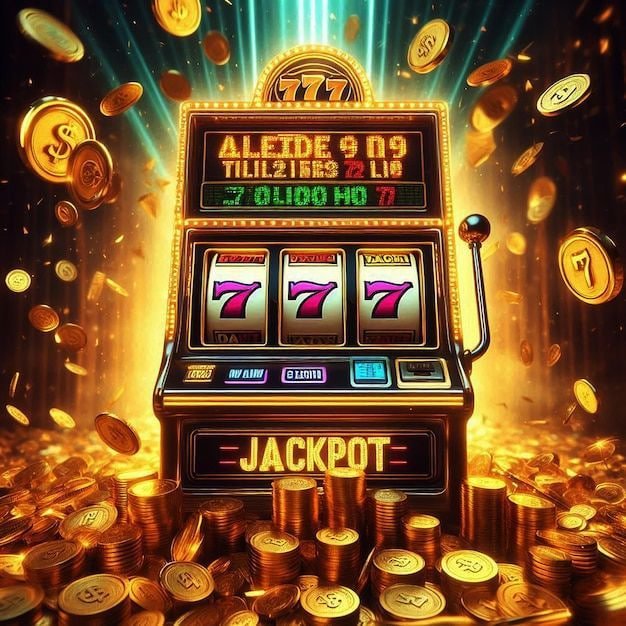 cun77 lobby game slot online ribuan pilihan provider terpercaya jackpot progresif